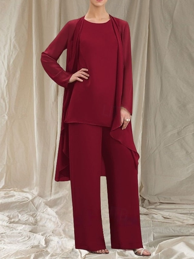 Dress Mother 3 of Pantsuit Wedding Guest Bride the Elegant Piece