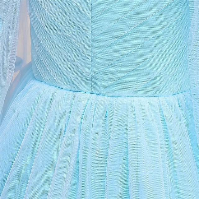 Girls' Princess Flower Girl Dress Kid's