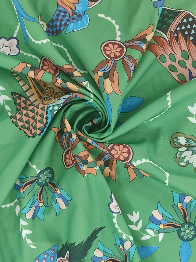 Women's Maxi Dress A Line Dress Vacation Casual Boho