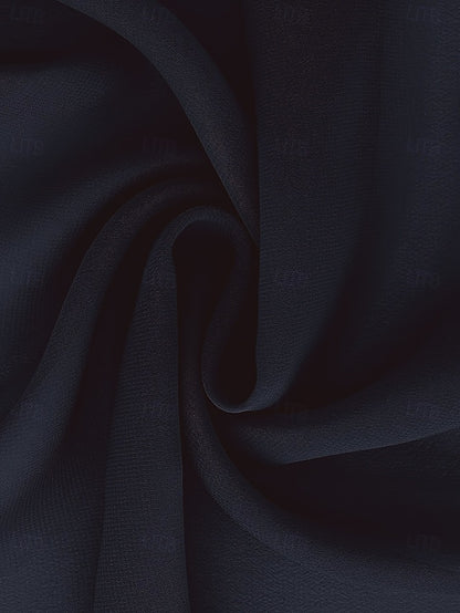 A-Line Guest Dress Asymmetrical Wedding Dresses Cocktail Elegant