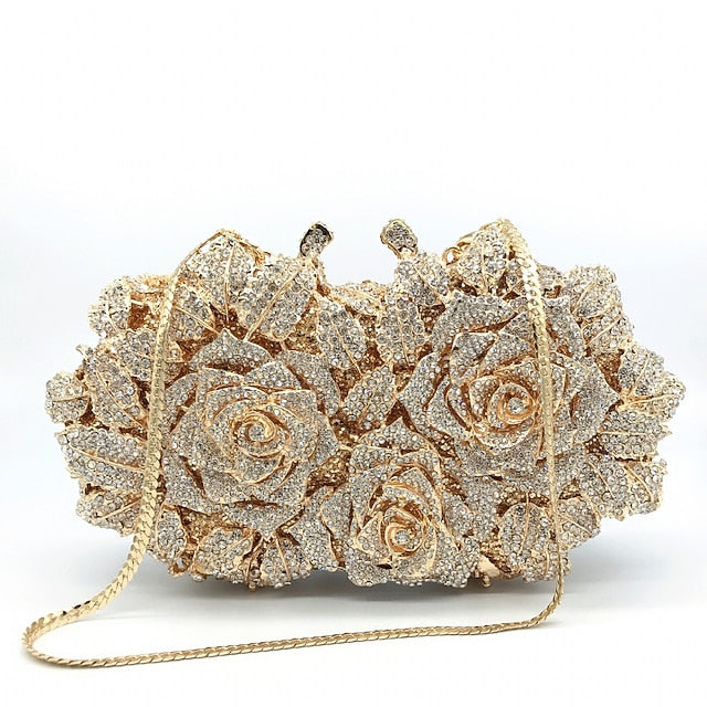 Evening Clutch Women's Bag Alloy / Bags Party