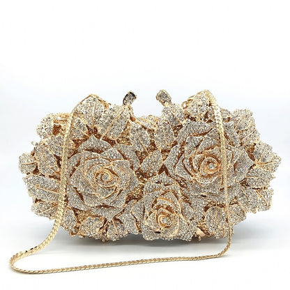 Evening Clutch Women's Bag Alloy / Bags Party
