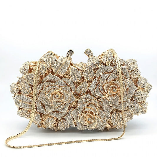 Evening Clutch Women's Bag Alloy / Bags Party