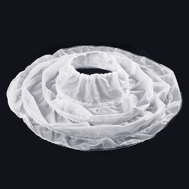 Skirt Baroque Hoop Ankle Victorian Rococo Petticoat Under Length