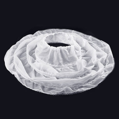 Skirt Baroque Hoop Ankle Victorian Rococo Petticoat Under Length