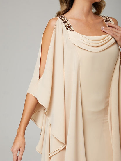 of Elegant the Guest Wedding Bride Sheath Dress Mother Column /