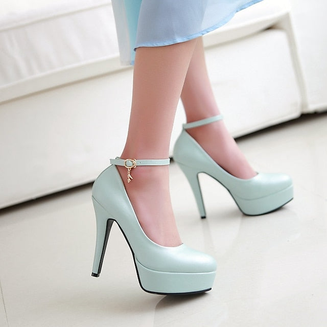 Women's Party Shoes Office Wedding Heels