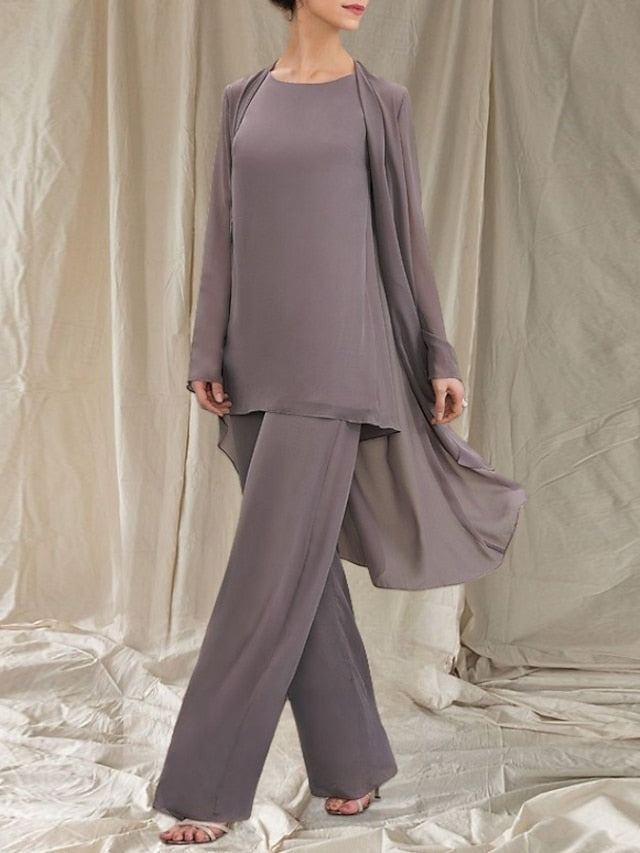 Dress Mother 3 of Pantsuit Wedding Guest Bride the Elegant Piece