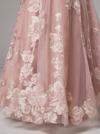 of Beach Dress Wedding A-Line Elegant Bride the Mother