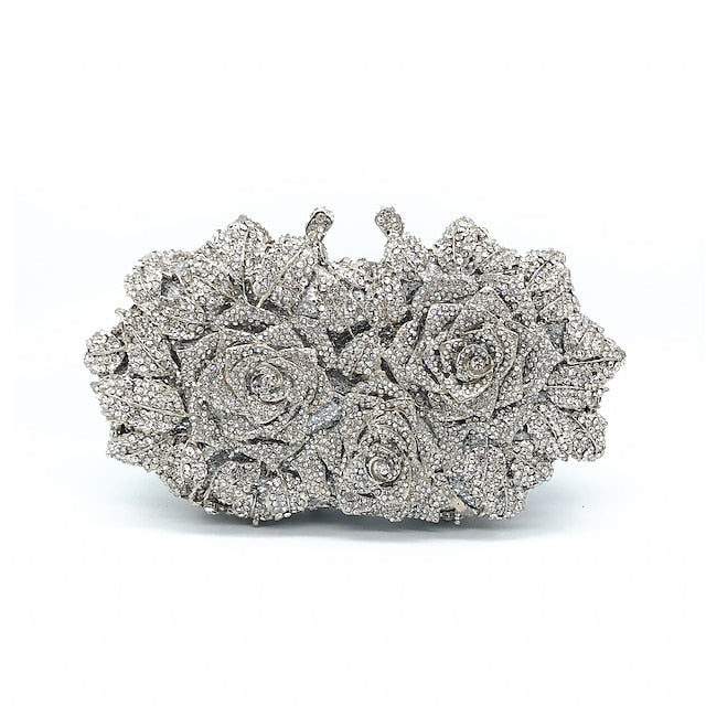 Evening Clutch Women's Bag Alloy / Bags Party