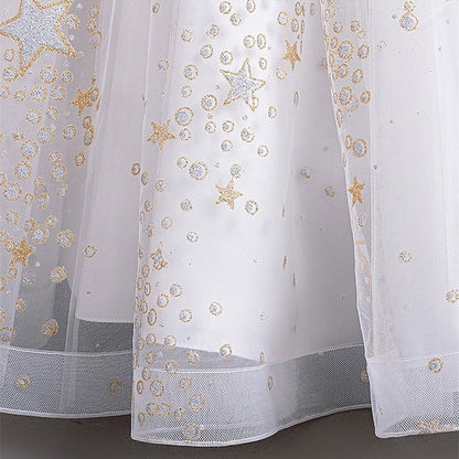 Princess Girls' Flower Girl Dress Kid's