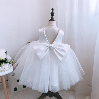 Dress Girl Kid's Princess Girls' Flower