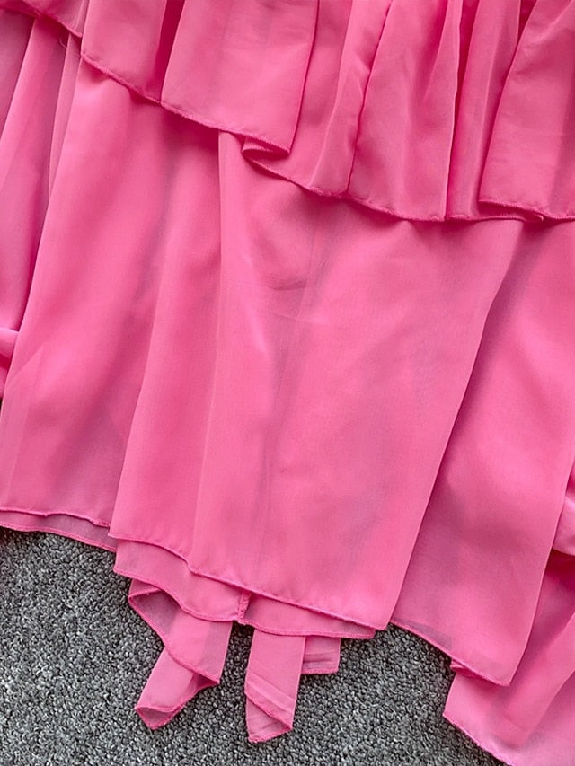 Women's Blouse Solid Color Stylish Casual Long Sleeve V