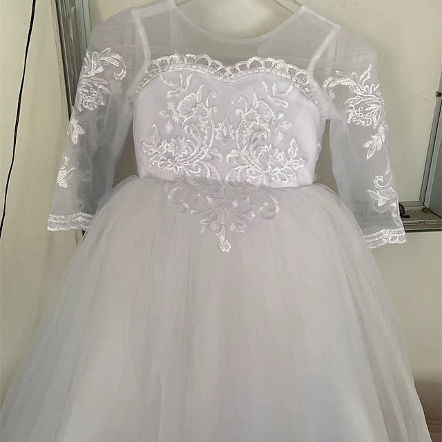 Dress Flower Girls' Princess Kid's Girl