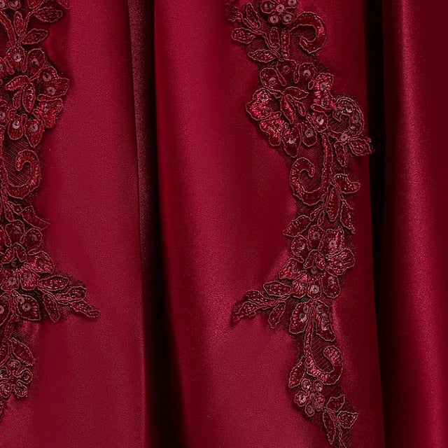 Girls' Flower Dress Girl Party Wedding