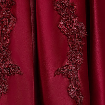 Girls' Flower Dress Girl Party Wedding