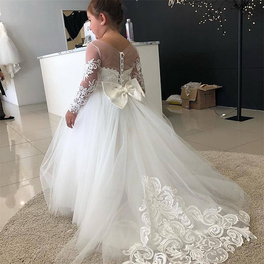 Dress Flower Girls' Princess Kid's Girl