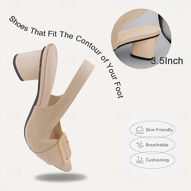 Shoes Outdoor Plus Women's Wedding Size Heels Flyknit