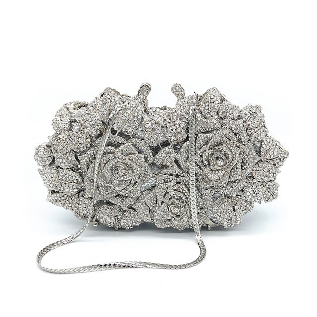 Evening Clutch Women's Bag Alloy / Bags Party