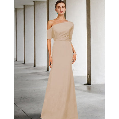 A-Line Mother Elegant Guest of the Wedding Vintage Dress Bride
