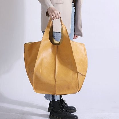 Sac à main en cuir PU pour femme et homme