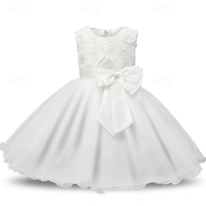 Dress Princess Flower Girl Kid's Girls'