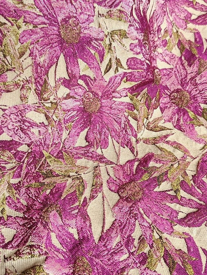 the Jacquard A-Line Elegant Gown Bride Evening Mother of Brocade