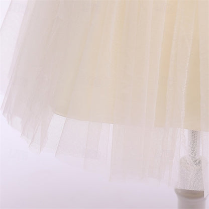 Princess Kid's Girls' Dress Flower Girl