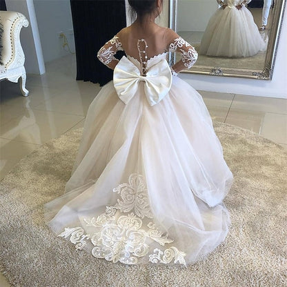 Dress Flower Girls' Princess Kid's Girl