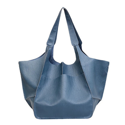 Sac à main en cuir PU pour femme et homme