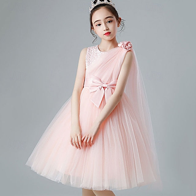 Flower Girl Kid's Princess Girls' Dress