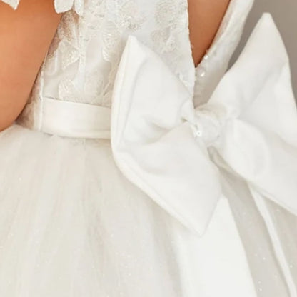 Dress Princess First Girls' Girl Flower