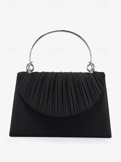 Evening Women's Polyester Bag Lace Wristlet Clutch Party