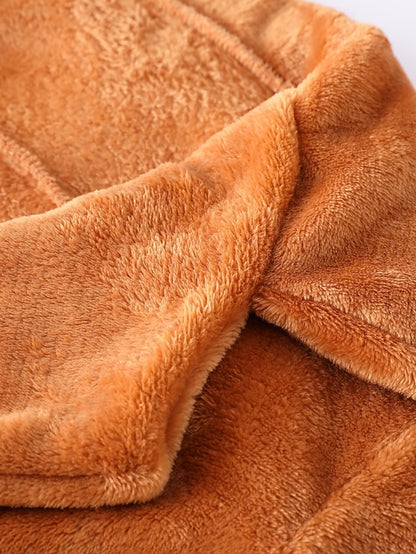 Faux Women's Teddy Coat Comfortable Fur Warm Furs