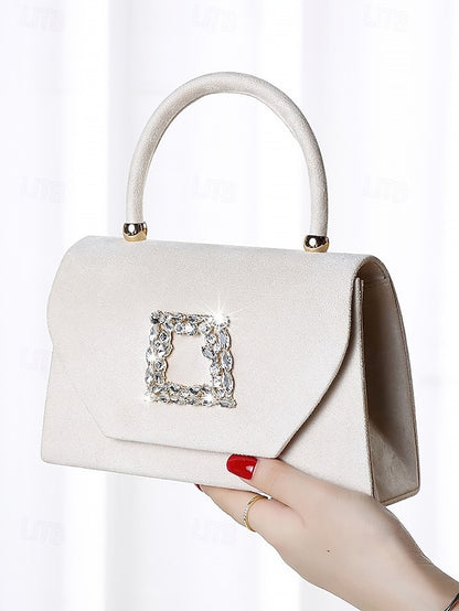 Clutch Women's Evening Party Bag Polyester Shoulder Bags