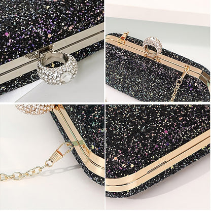 Wristlet Bags Women's Leather Bag Clutch PU Evening