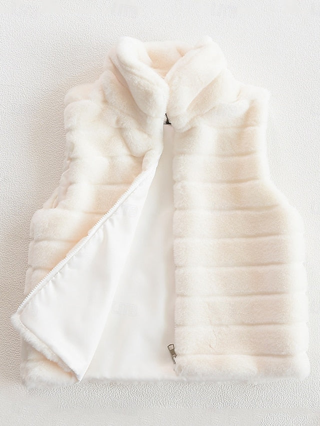 Patchwork Breathable Warm Women's Fashion Coat Winter