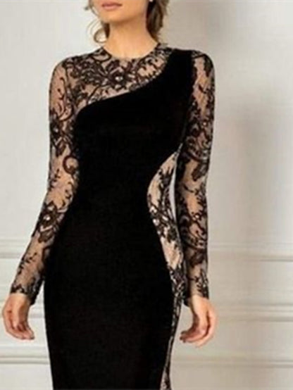 Evening Wedding Formal Guest Mother Bride Dress the Mermaid of
