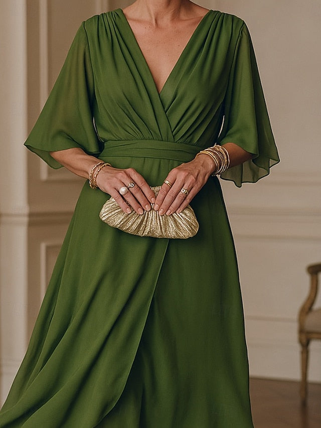 Women's Long Dress Maxi Dress White Dress Casual Dress