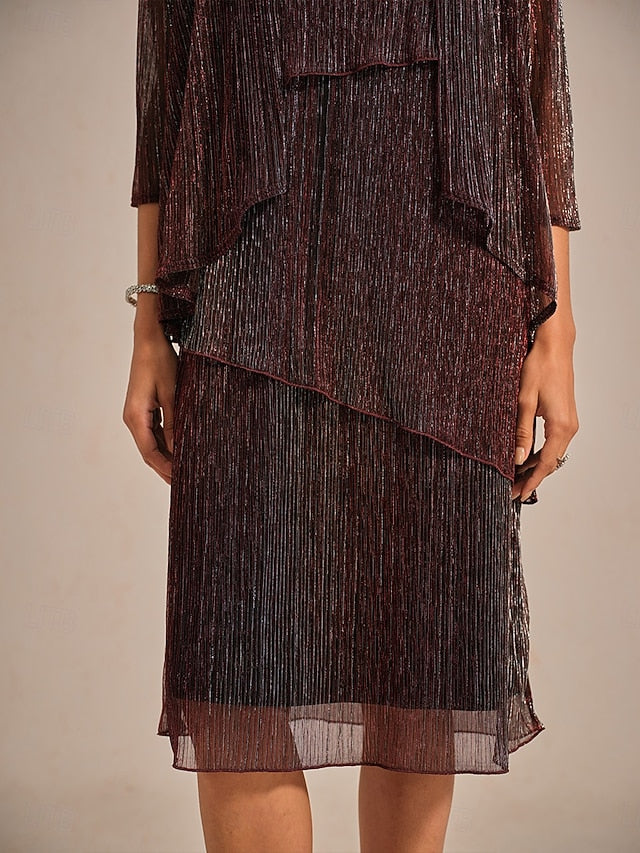 Women's Evening Tops Cover Up Jacket Solid Color Stylish