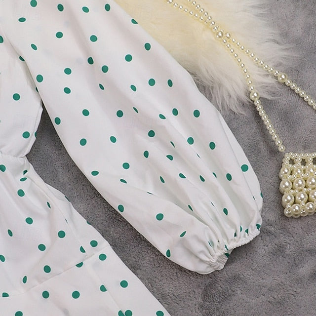 Women's Mini Dress Casual Dress Tiered Dress Summer Dress