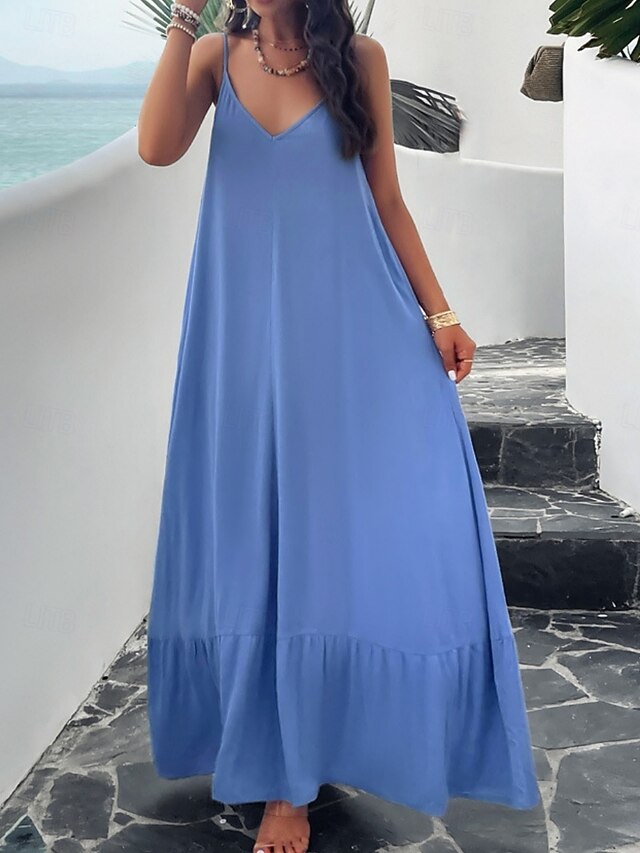 Women's Mini Dress Casual Dress Slip Dress Basic Casual