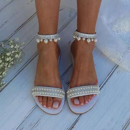 Wedding Shoes Sparkly Bling Sparkling Women's