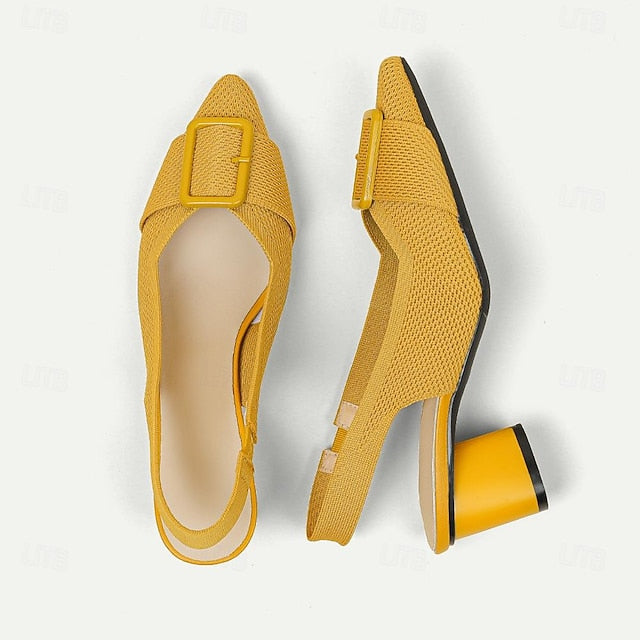 Shoes Outdoor Plus Women's Wedding Size Heels Flyknit