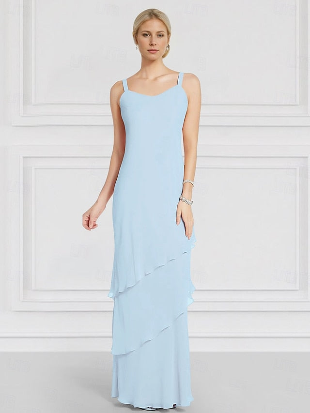 Bride the of Mother Sleeve Ruffles with Long Dress Jacket Lace