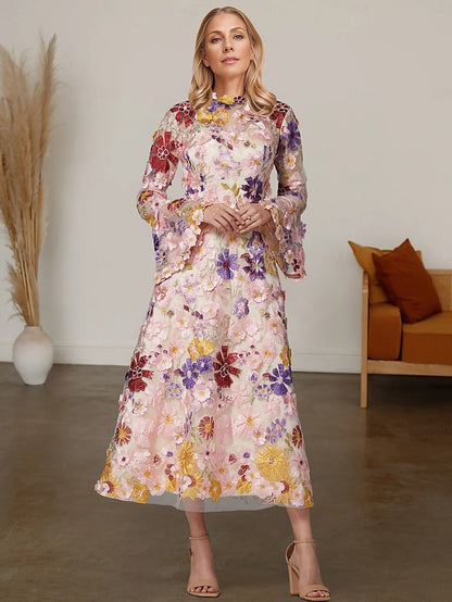 Wedding Dress Mother of A-Line Formal the Bride Beach