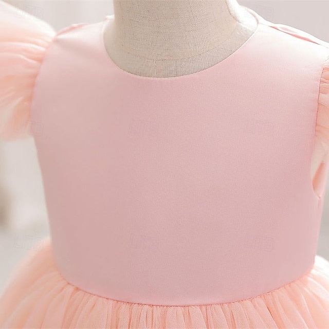 Flower Princess Dress Girls' Girl Kid's