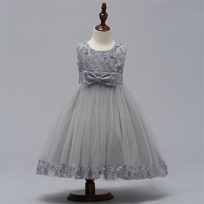 Princess Girls' Girl Dress Flower Kid's