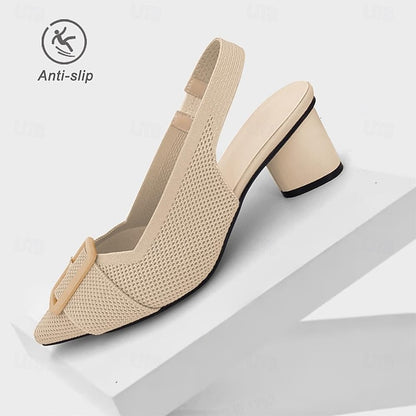 Shoes Outdoor Plus Women's Wedding Size Heels Flyknit