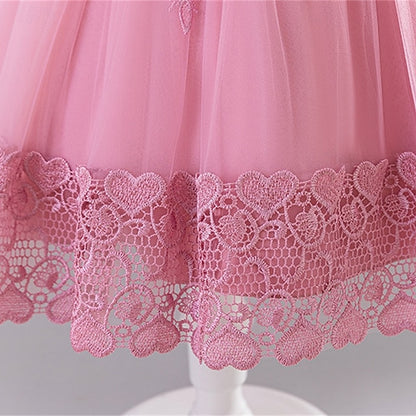 Girl Kid's Dress Flower Girls' Princess